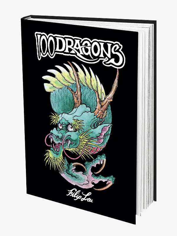 Filip Leu 100 Dragons
