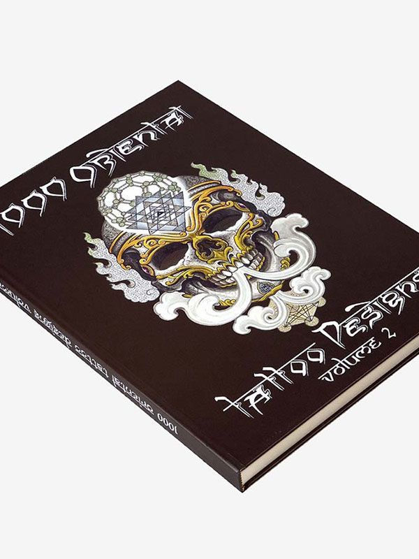 1000 Oriental Tattoo designs Vol 2