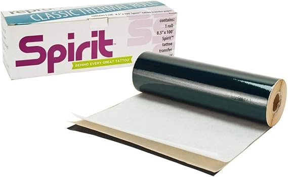 Spirit Paper