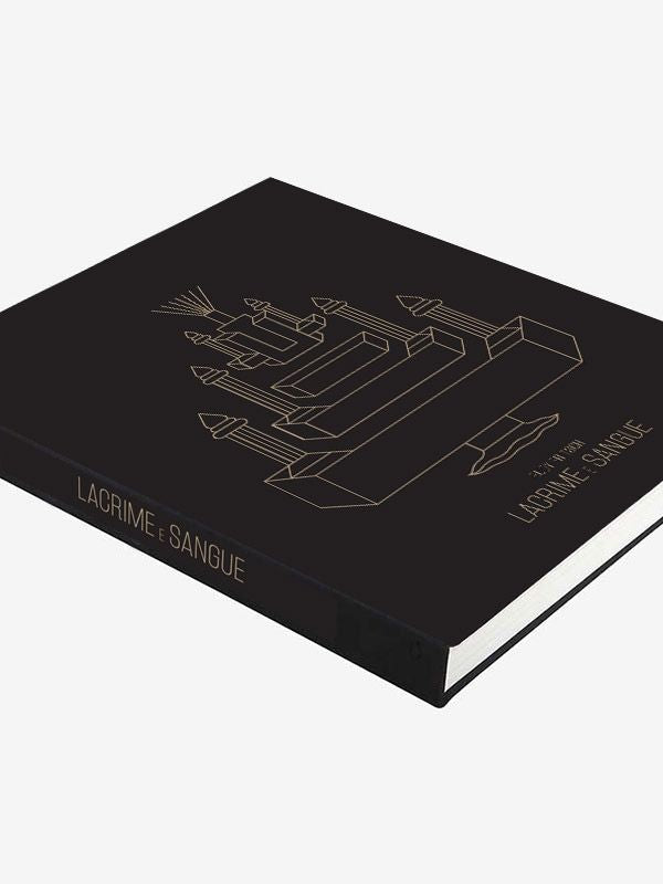 Rudy Fritsch lacrime y sangue