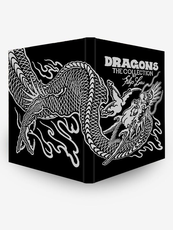 Dragons the Collection by Filip Leu-SOLD OUT!