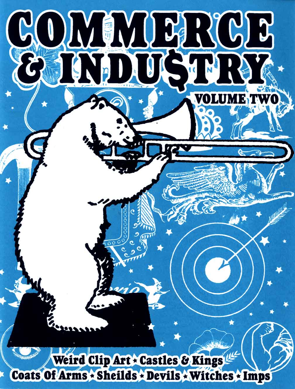 Commerce and Industry Book Collection
