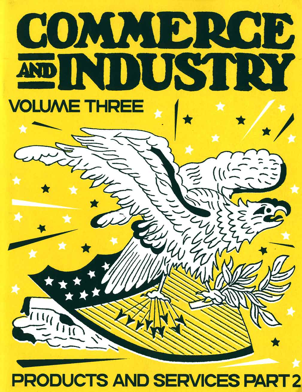 Commerce and Industry Book Collection