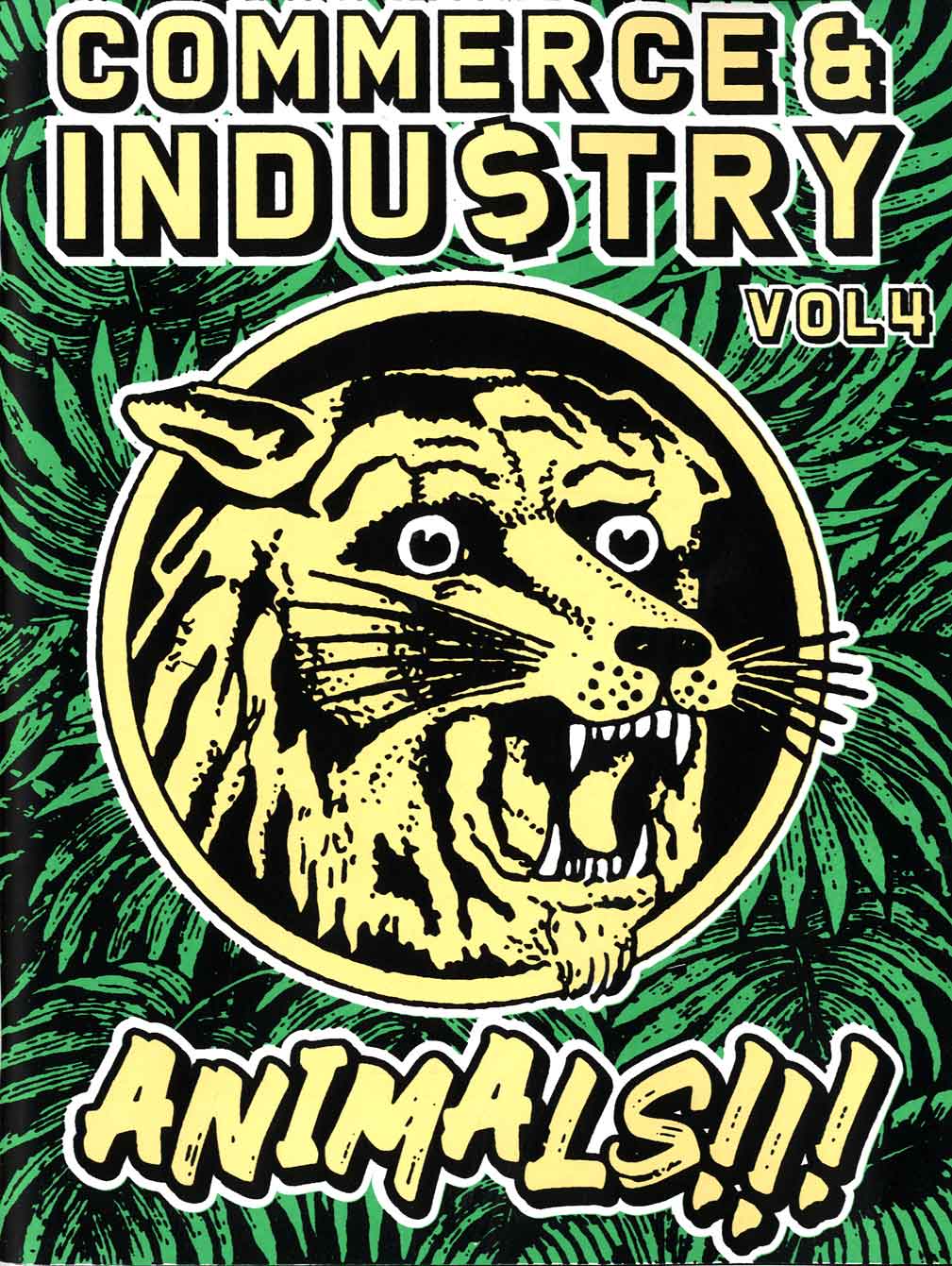 Commerce and Industry Book Collection