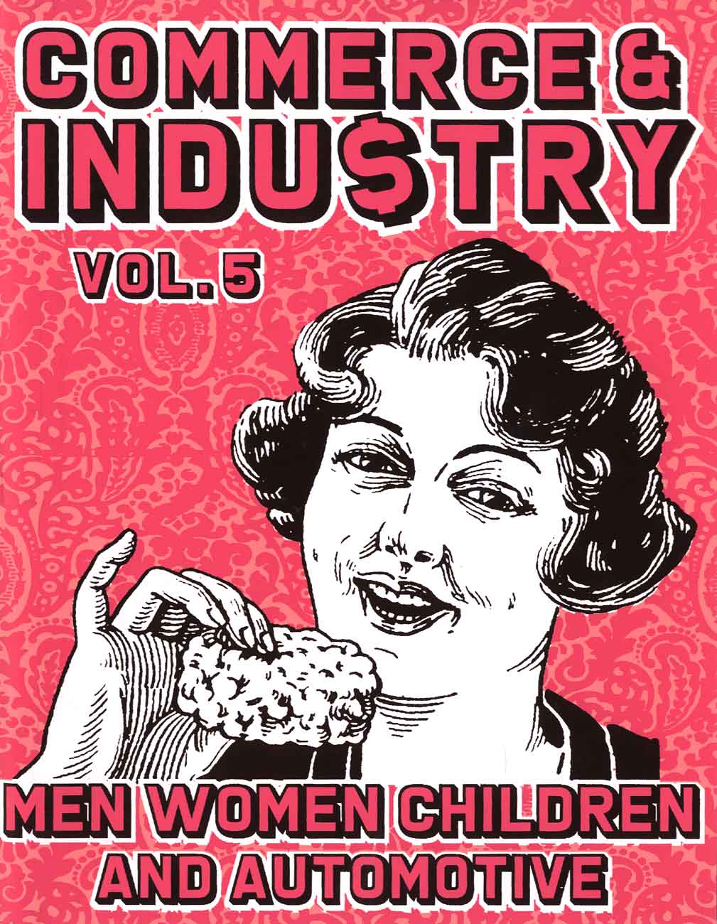 Commerce and Industry Book Collection