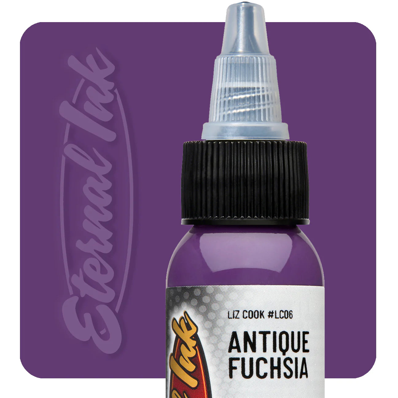Antique Fuchsia