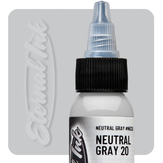 Eternal Neutral Gray 20%