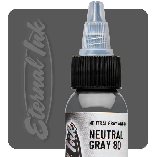 Eternal Neutral Gray 80%