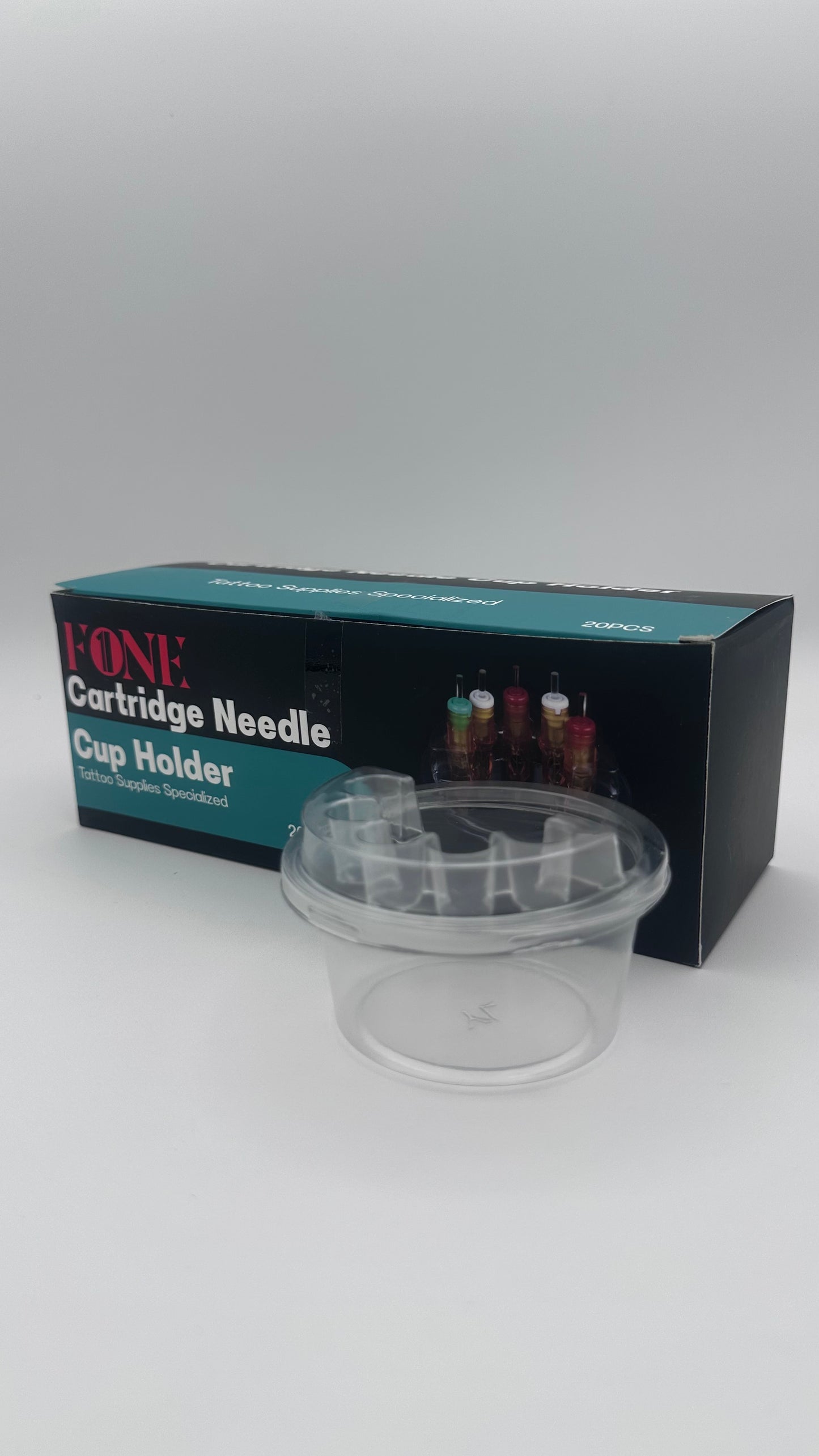 Cartridge Holder Rinse Cup