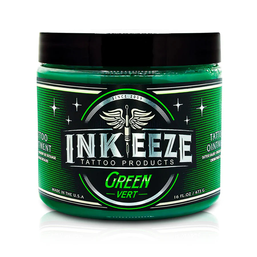 Ink Eeze Green
