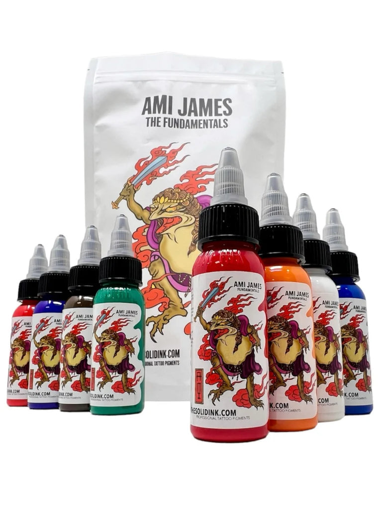 Ami James Set