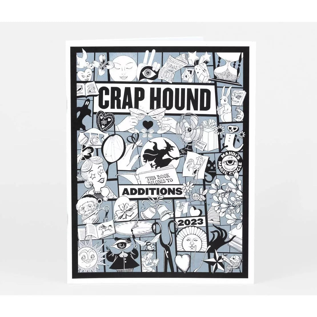 Craphound Additions 2023