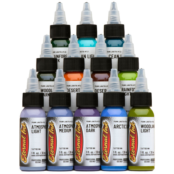 Frank LaNatra Set
