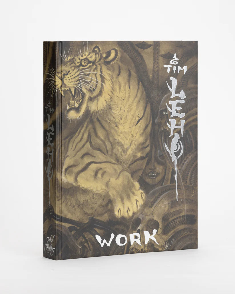 Tim Lehi Work Book
