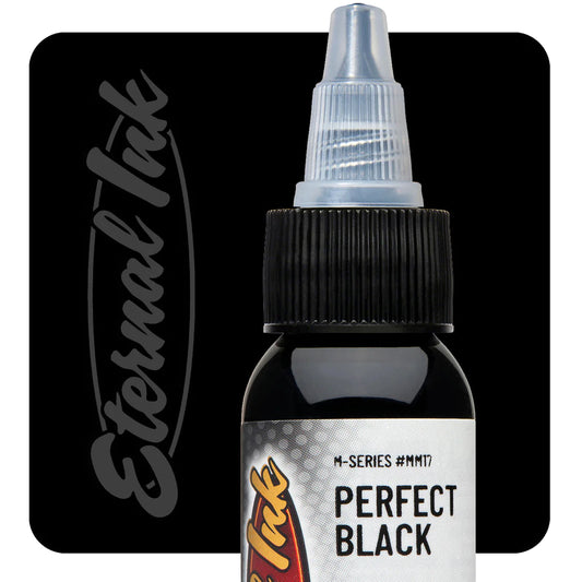 Eternal Perfect Black