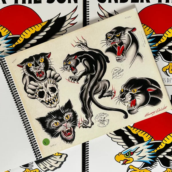 Under the Sun Benny DeWitt DIRTY CORNER ON COVER - ON SALE
