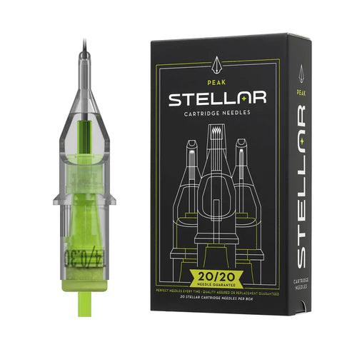 Peak Stellar Cartridges