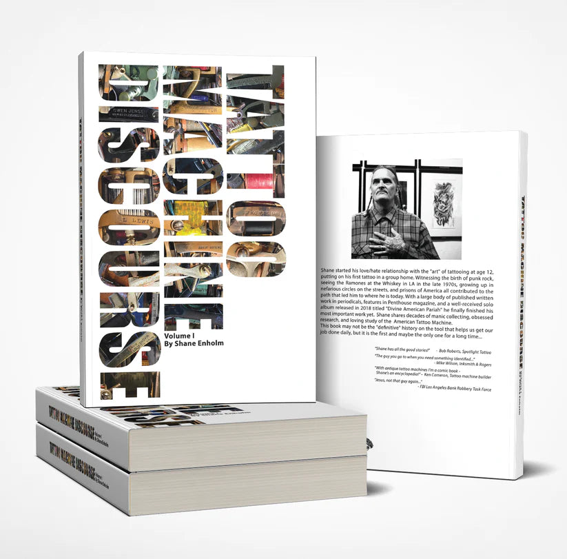 Tattoo Machine Discourse