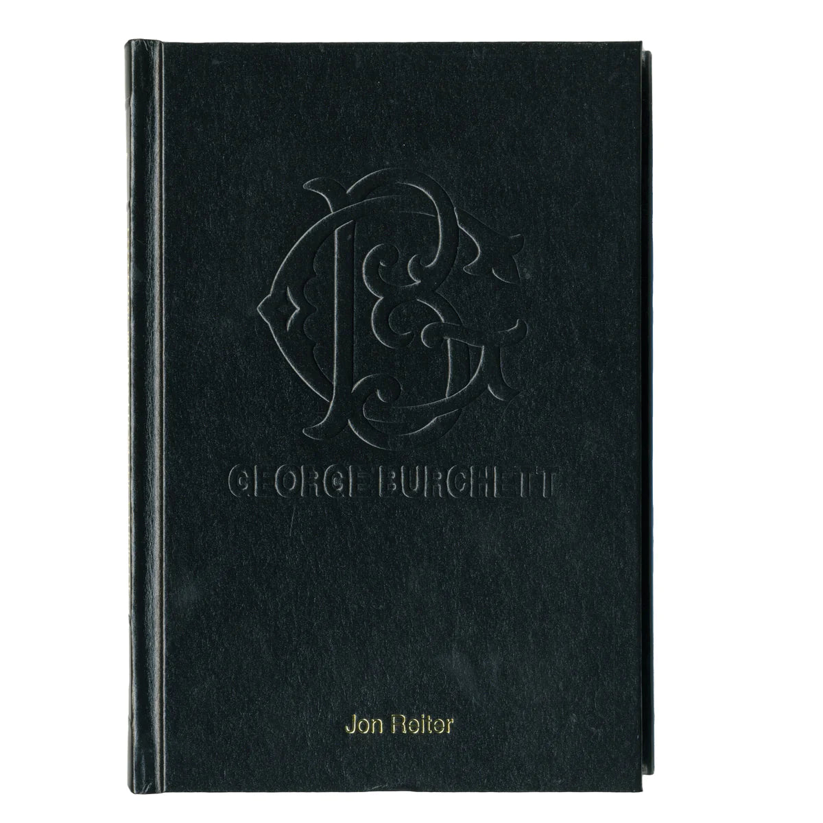 George Burchett Book