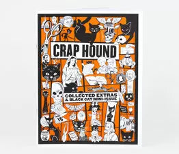 Collected Extras Craphound