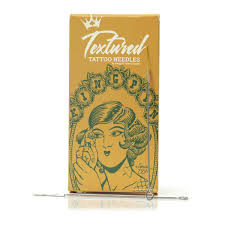 Kingpin Textured Tattoo Needles