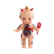 Pound of Flesh Devil Cutie Doll
