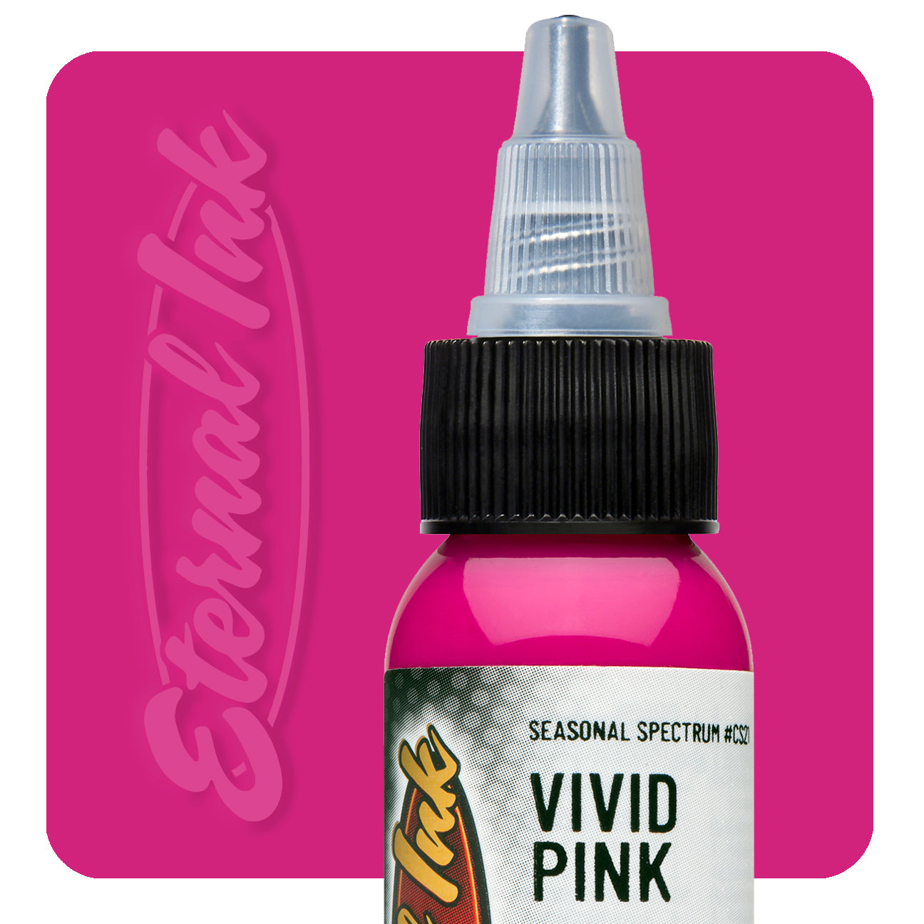 Vivid Pink