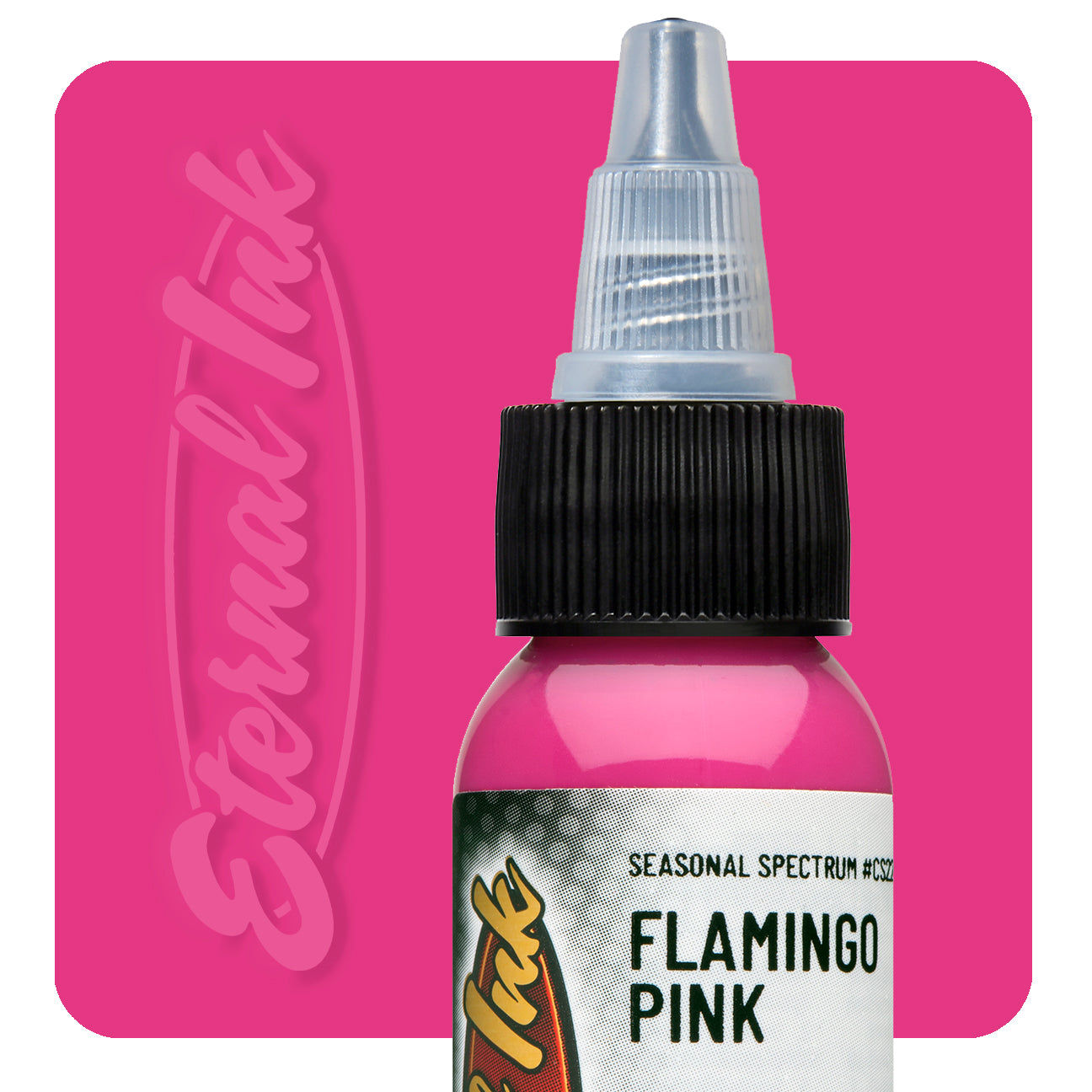 Flamingo Pink