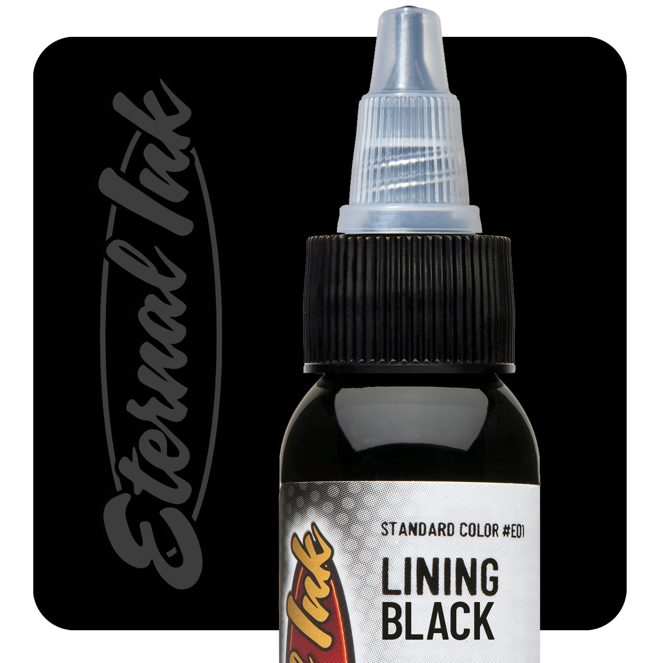 Lining Black