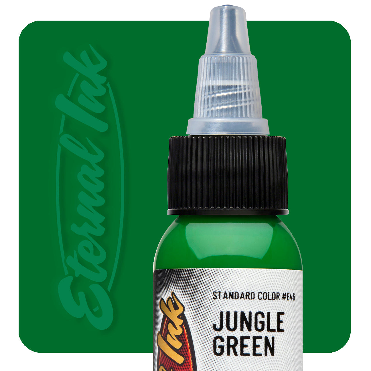 Jungle Green