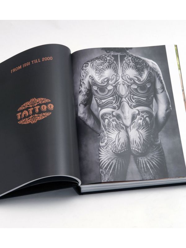 Filip Leu - The Book (Hardcover)