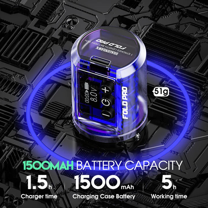 Fold Pro Battery