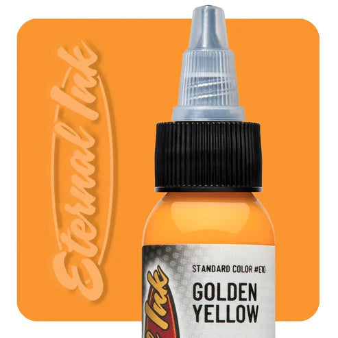 Golden Yellow 4oz