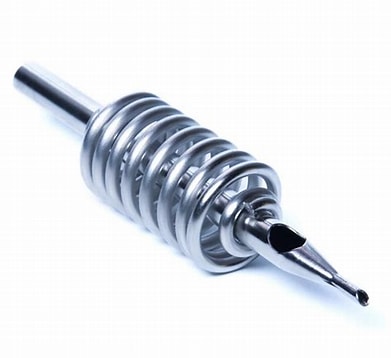 Recoil Tubes