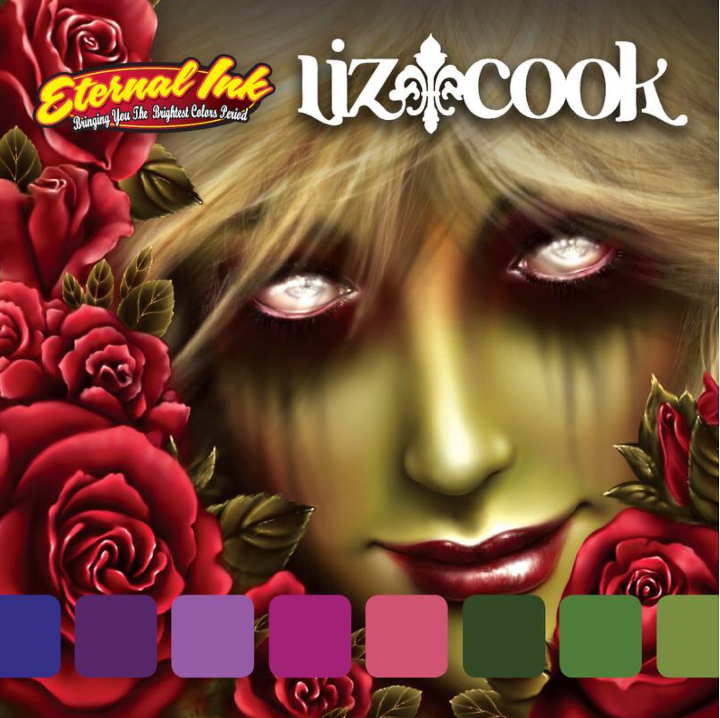 Liz Cook Set