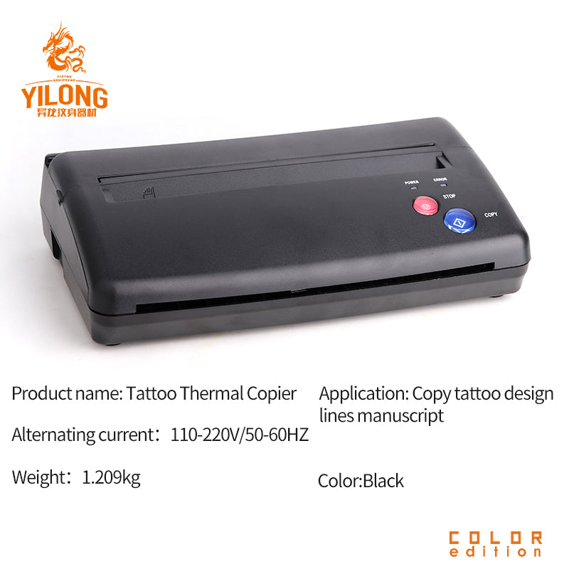 Thermal Stencil Machine