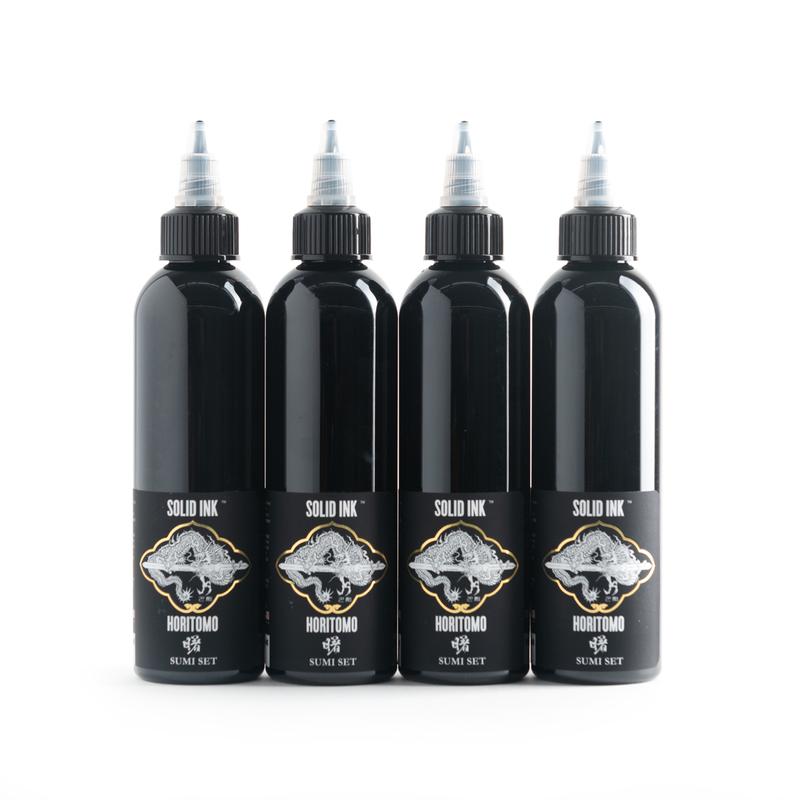 Horitomo Sumi Set