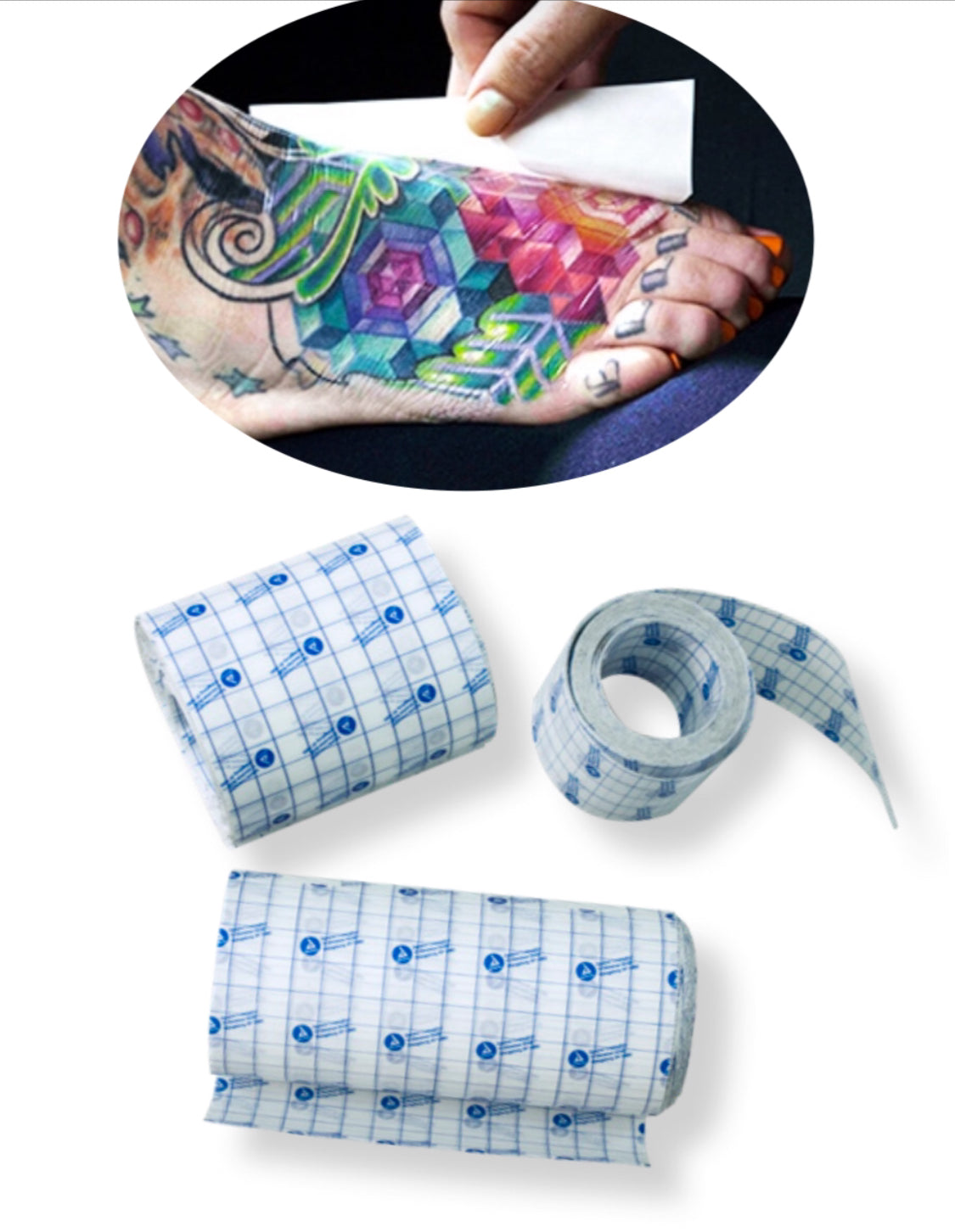 Viewguard Dermal Adhesive