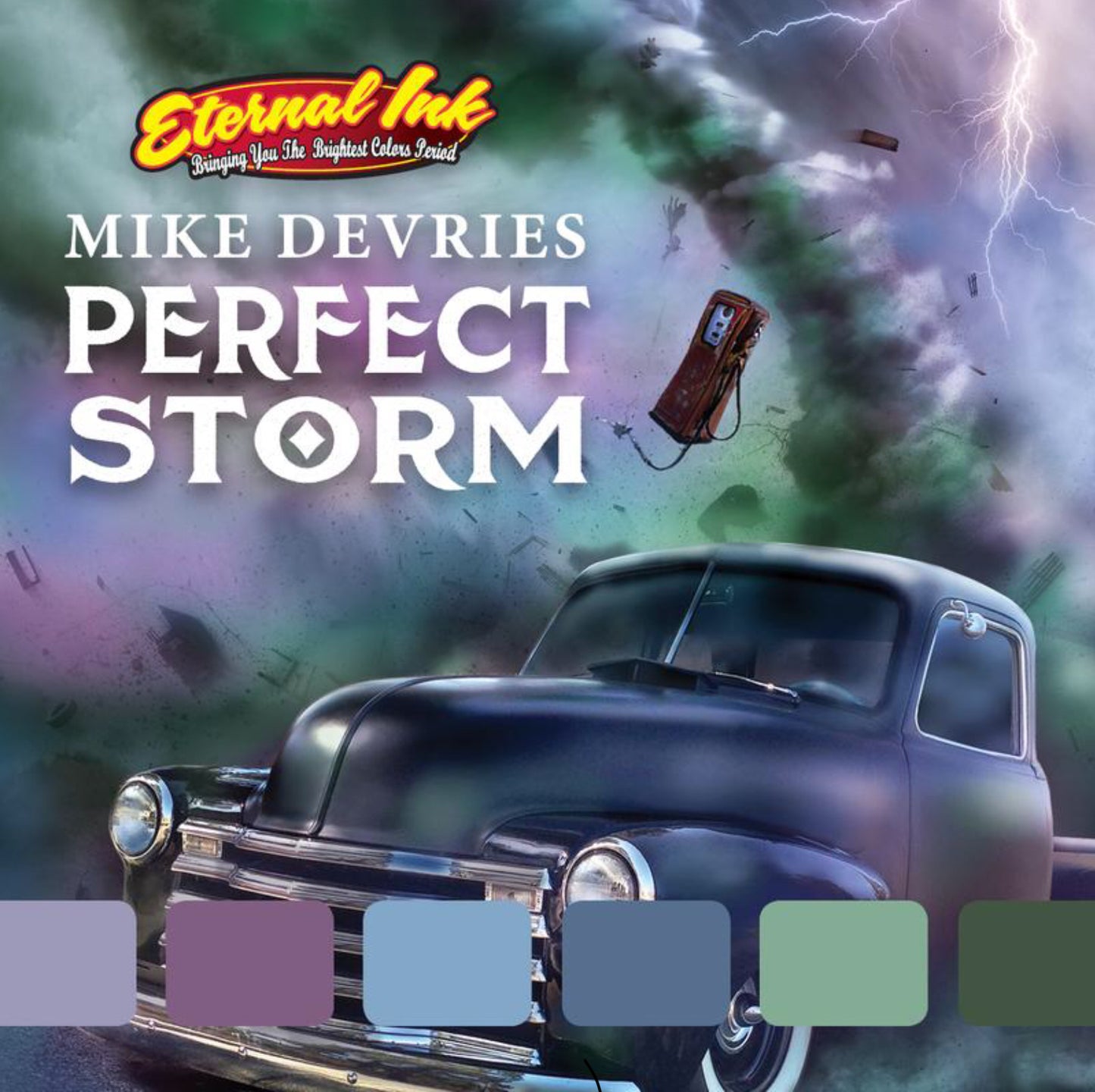 Devries Perfect Storm Set