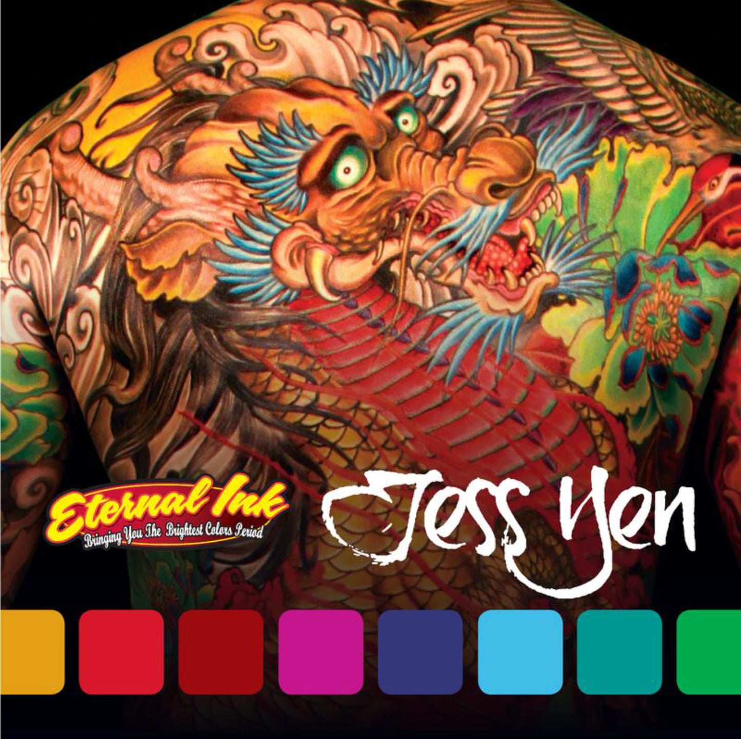 Jess Yen Set