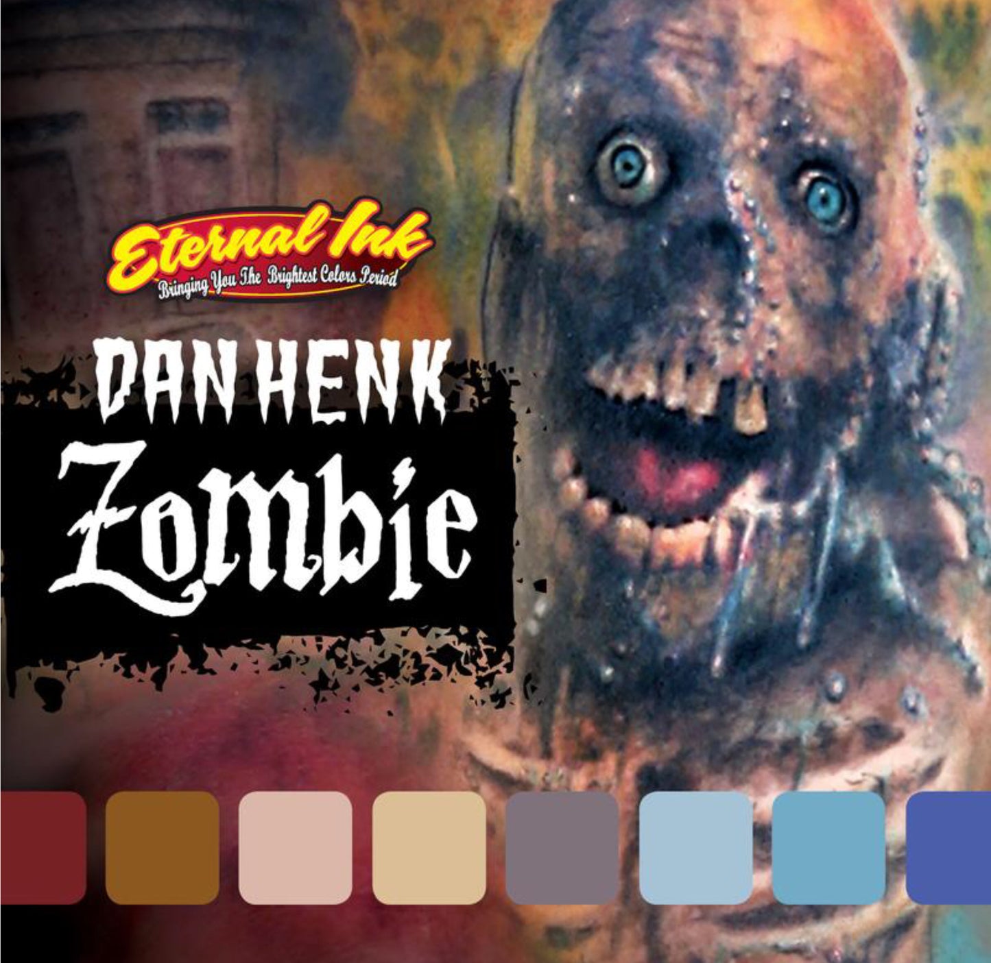 Dan Henk Zombie Set