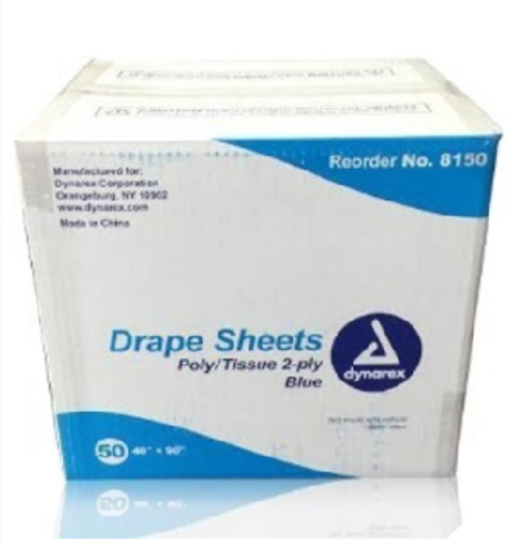 Economy Drape Sheets-40 x 90
