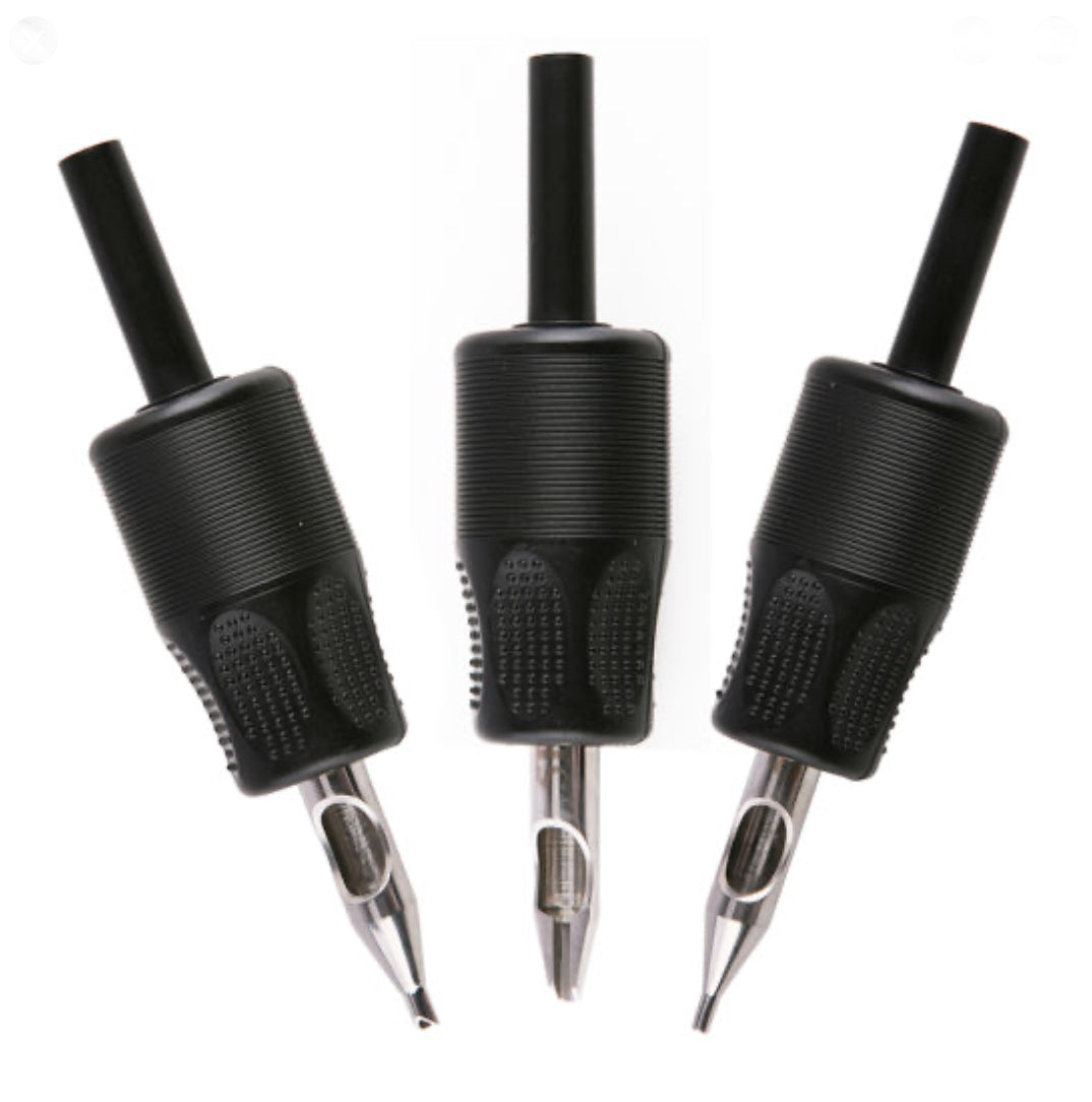 Disposable Tubes with Steel Tip
