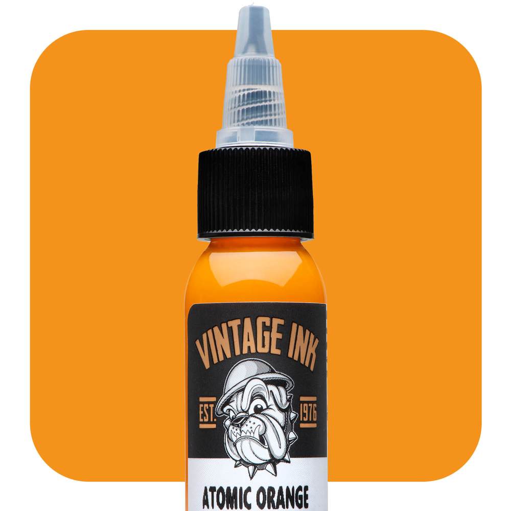 Atomic Orange