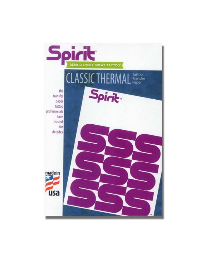 Spirit Paper