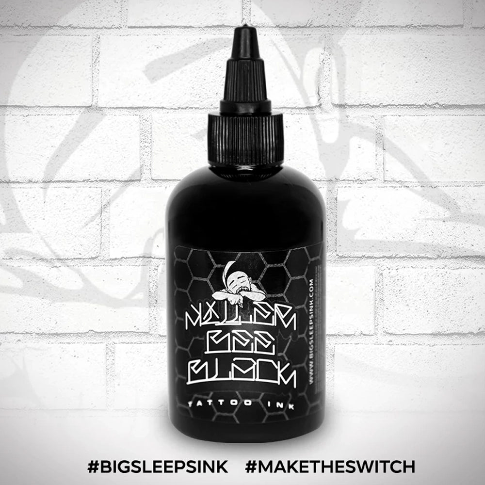 Big Sleeps Killer Bee Black