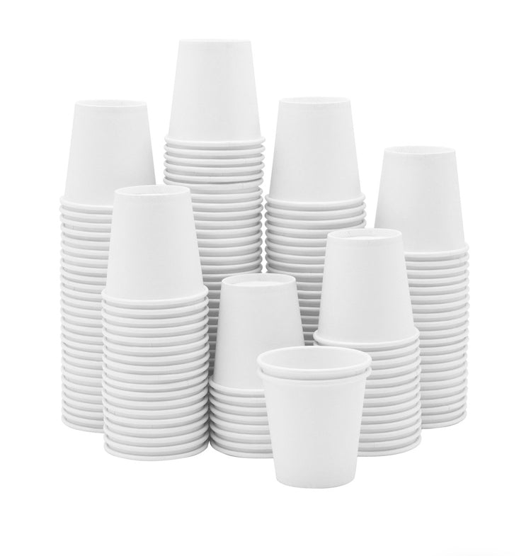 Rinse cups 3oz