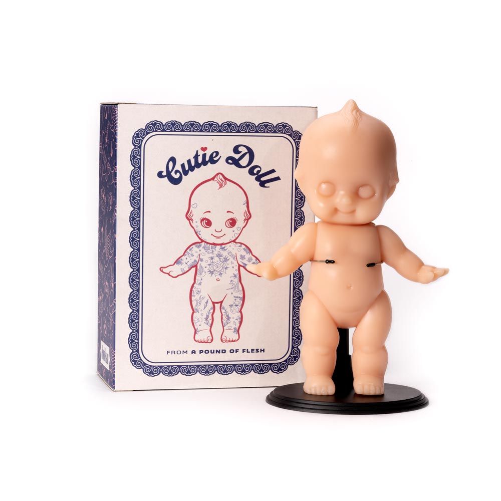 Pound of Flesh Cutie Doll