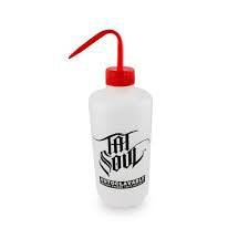 Tatsoul/Kingpin Autoclavable Wash Bottle 500 ml