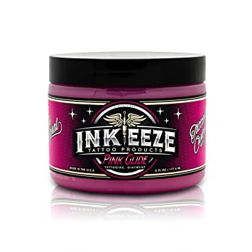 Ink Eeze Pink